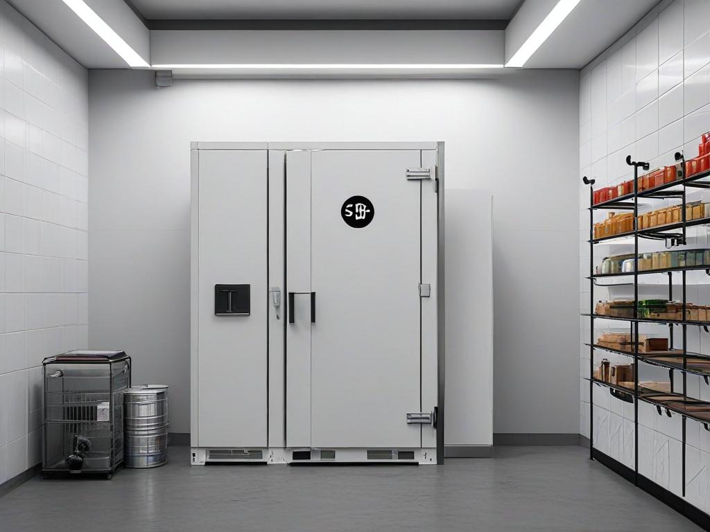 Coolrooms and Freezers