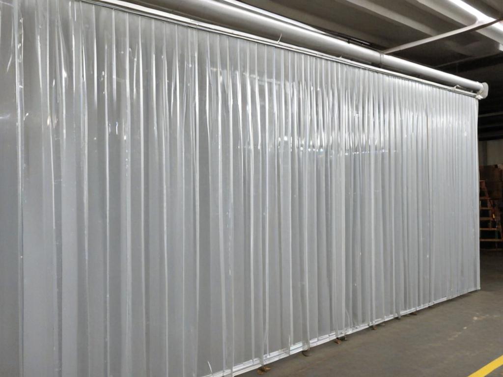 Strip Curtains