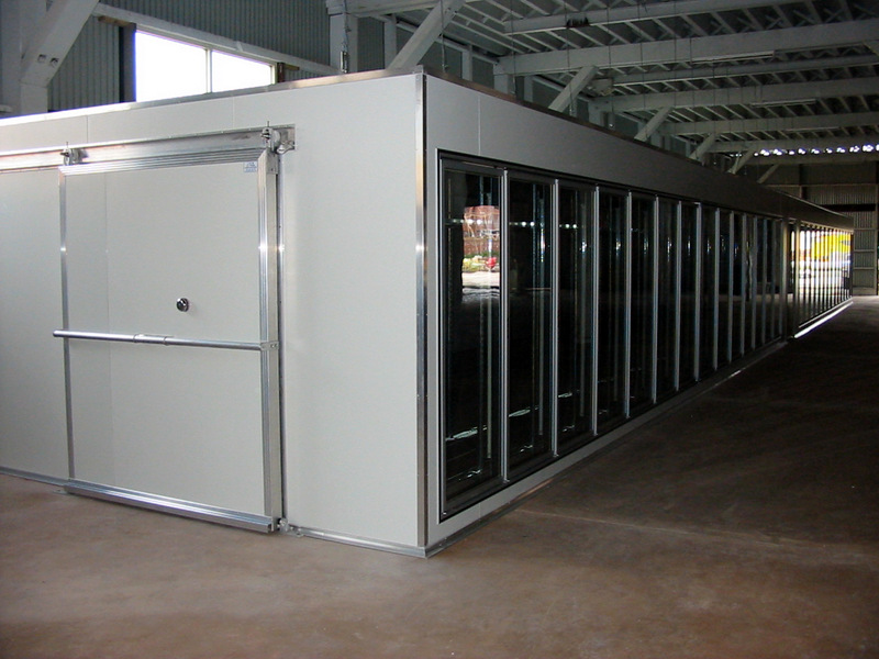 Coolrooms and Freezers