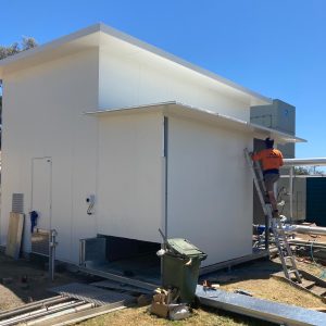 Coolroom Dismantling and Relocation