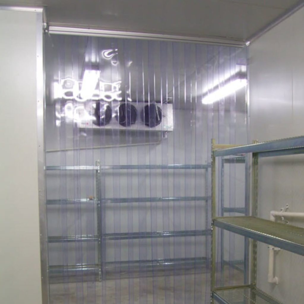Coolroom Shelving Installation