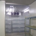 Coolroom Shelving Installation