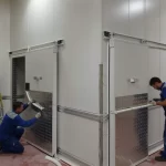 Coolroom Seal Maintenance
