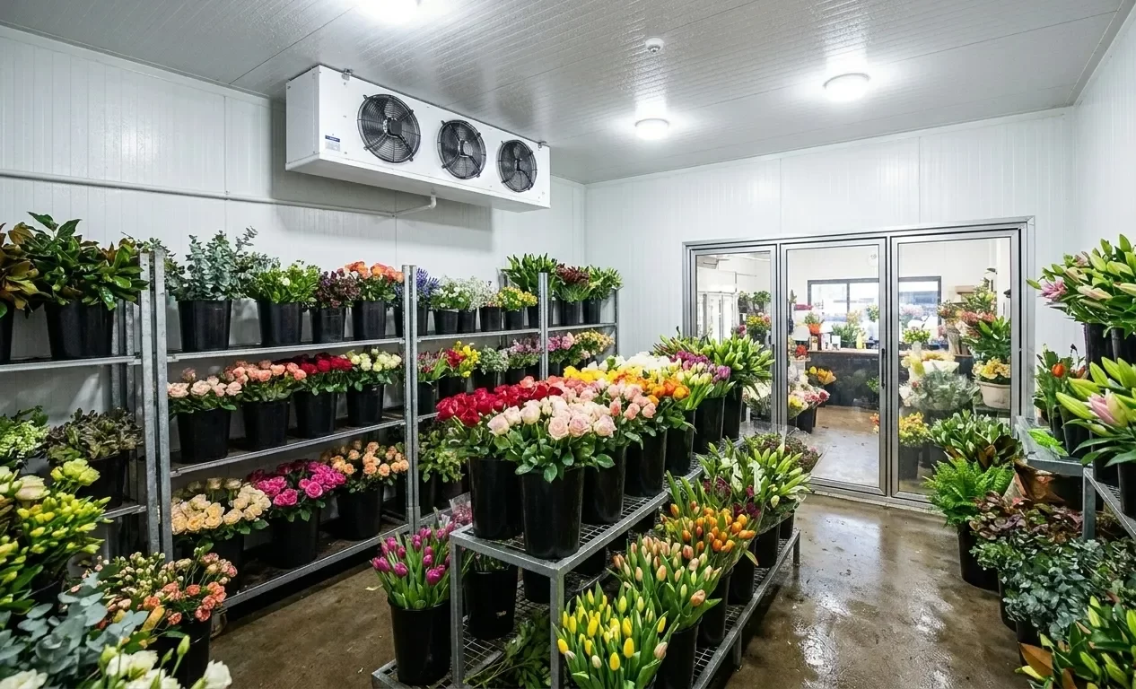 Florist Coolrooms