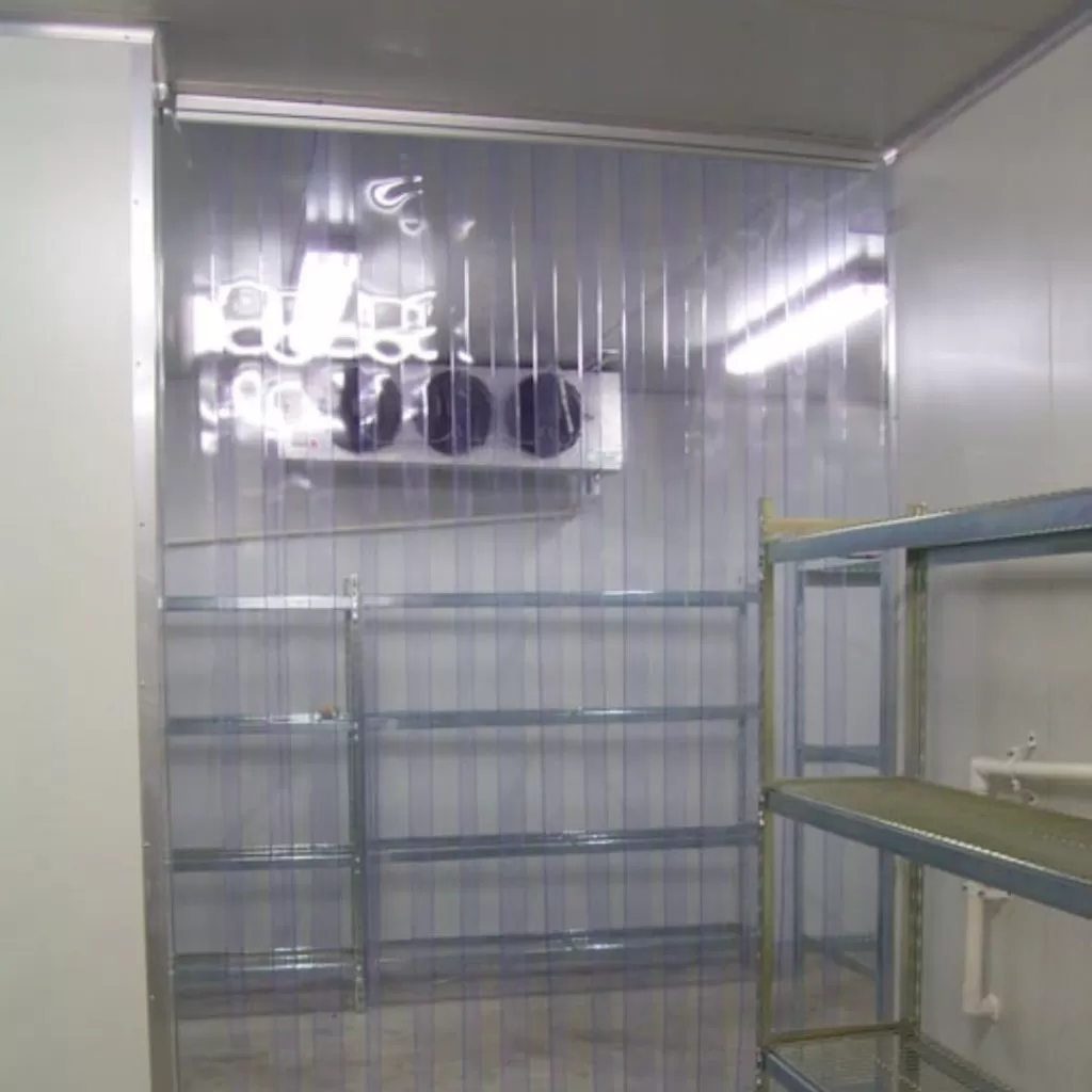 Coolroom Shelving Installation
