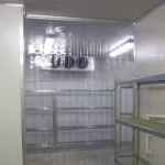 Coolroom Shelving Installation